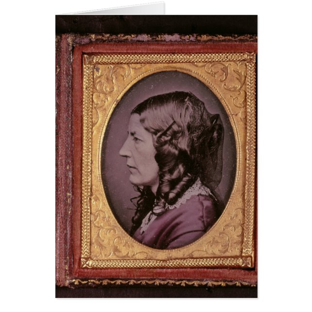 Florence Nightingale Hälsningskort (Framsidan)