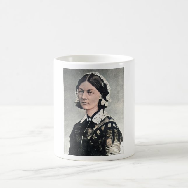 Florence Nightingale Kaffemugg (Center)