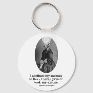 Florence Nightingale Keychain Nyckelring
