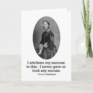 Florence Nightingale Kort
