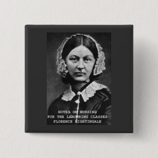 Florence Nightingale: Noterar på sjukvård Knapp