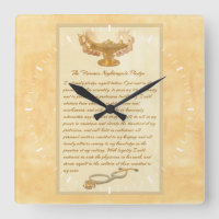 Florence Nightingale Pledge