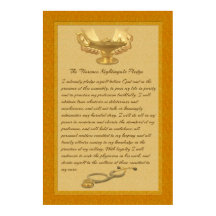 Florence Nightingale Pledge