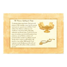 Florence Nightingale Pledge