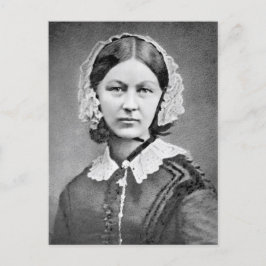 Florence Nightingale Postcard Vykort