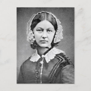 Florence Nightingale Postcard Vykort