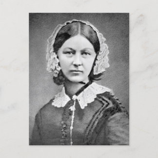 Florence Nightingale Postcard Vykort