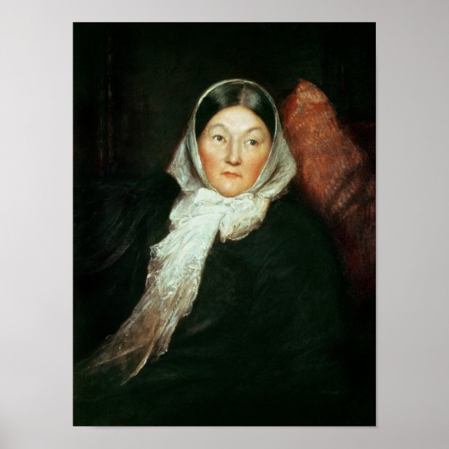 Florence Nightingale Poster (Framsidan)
