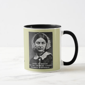 Florence Nightingale sjuksköterska Mugg