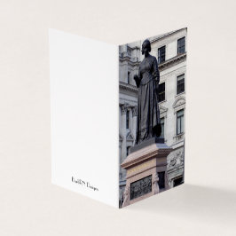 Florence Nightingale Statue London Kort