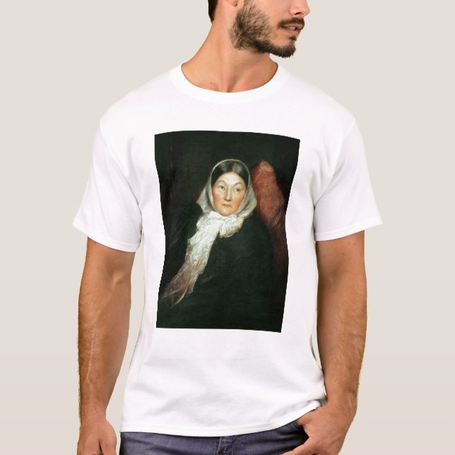 Florence Nightingale T Shirt (Framsida)