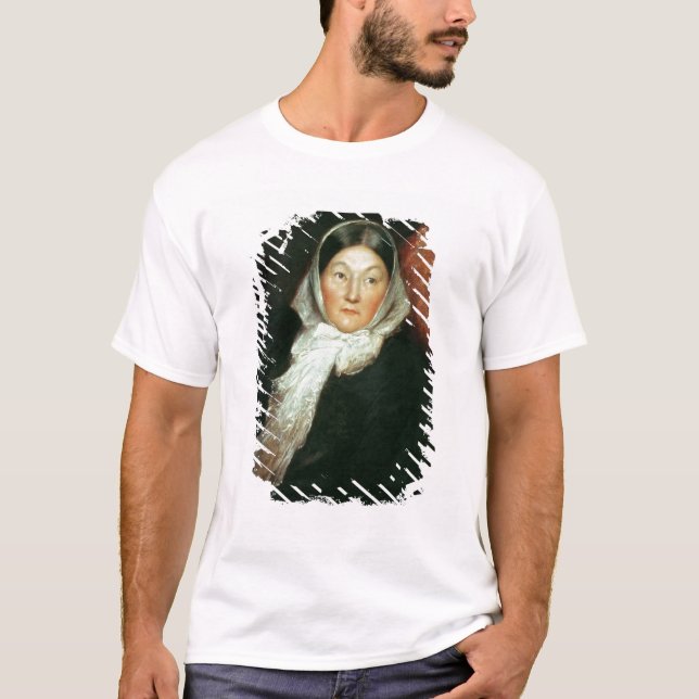 Florence Nightingale Tee Shirt (Framsida)