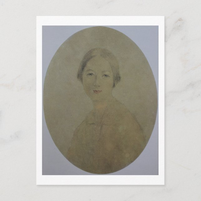 Florence Nightingale Vykort (Framsida)