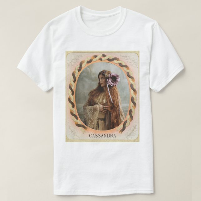 FLORENCE OCH MASKIN DANCE FEVER CASSANDRA T SHIRT (Design framsida)