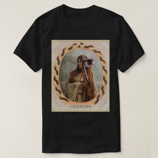 FLORENCE OCH MASKIN DANCE FEVER CASSANDRA T SHIRT (Design framsida)