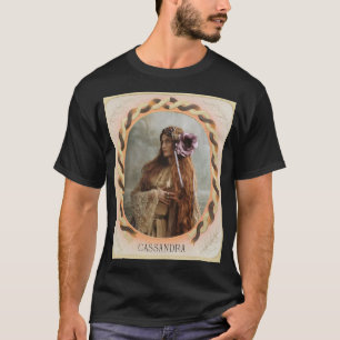 FLORENCE OCH MASKIN DANCE FEVER CASSANDRA T SHIRT