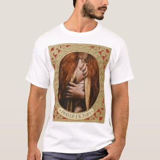 FLORENCE OCH MASKIN DANCE FEVER PRAYER FAKTOR T SHIRT