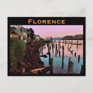 Florence (OR) vykort