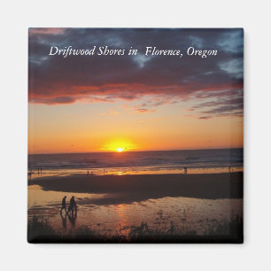 Florence Oregon Magnet