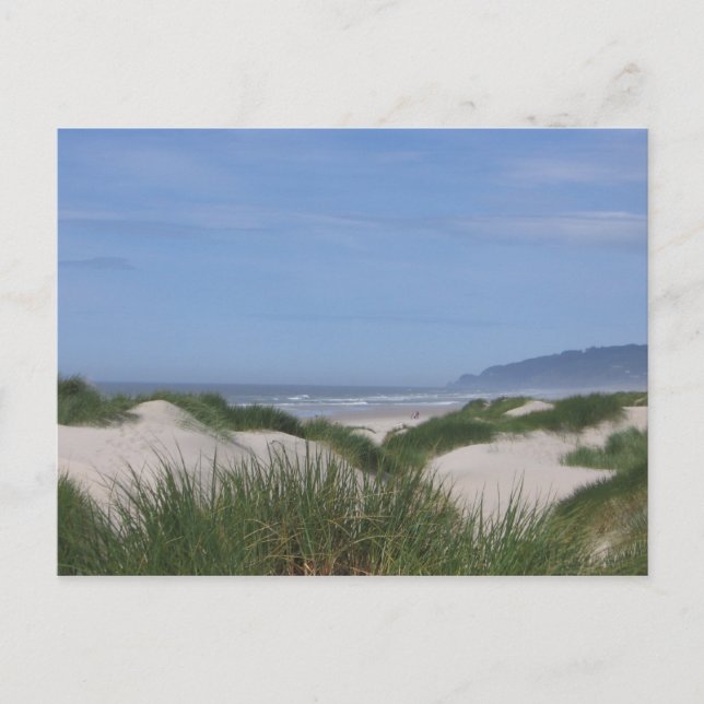 Florence, Oregon Vykort (Framsida)