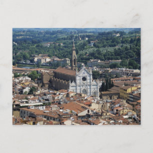 Florence Postcard Vykort