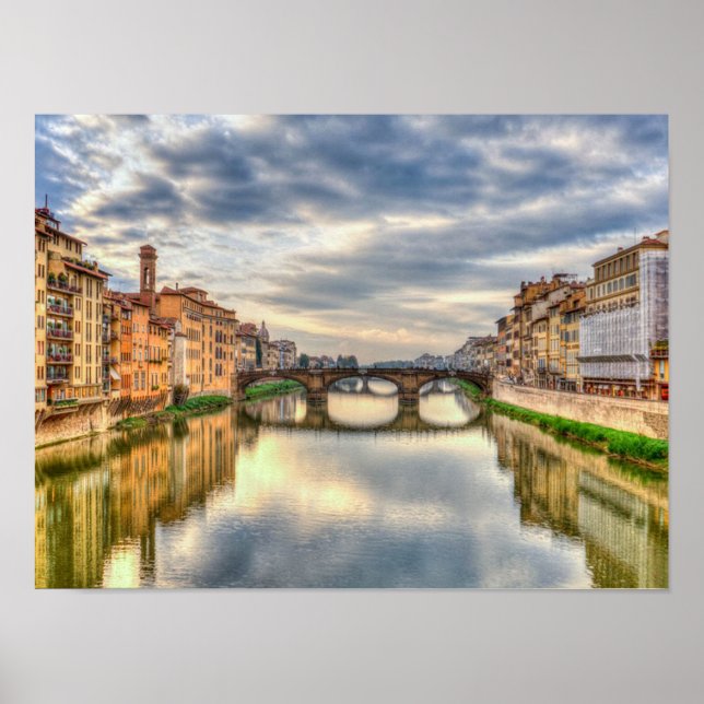 Florence Poster (Framsidan)