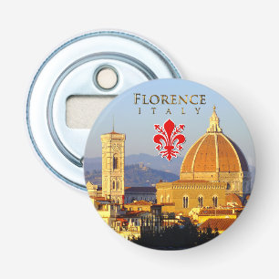 Florence - Santa Maria del Fiore Flasköppnare
