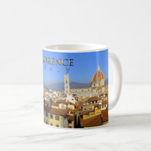 Florence - Santa Maria del Fiore Kaffemugg