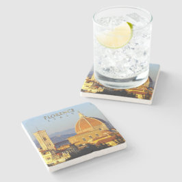 Florence - Santa Maria del Fiore Underlägg Sten