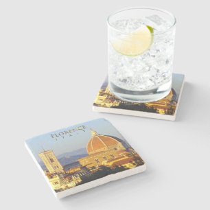 Florence - Santa Maria del Fiore Underlägg Sten