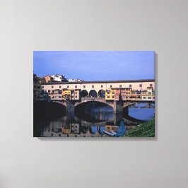 Florence Tuscany Italien Canvastryck
