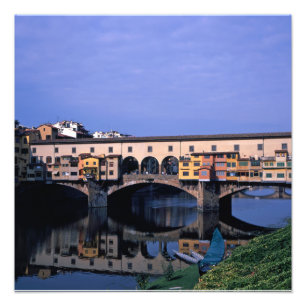 Florence Tuscany Italien Fototryck