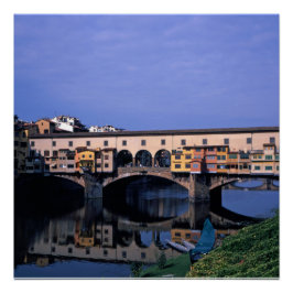 Florence Tuscany Italien Perfect Poster