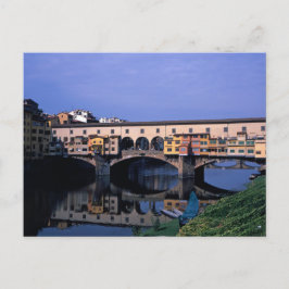 Florence Tuscany Italien Vykort