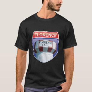 Florence undertecknar du som är interstate, tröja
