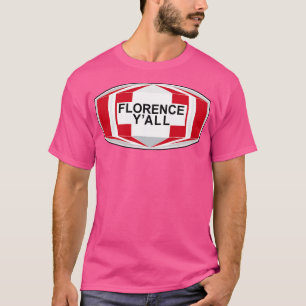 Florence Vatten Torn Icon TShirt T Shirt
