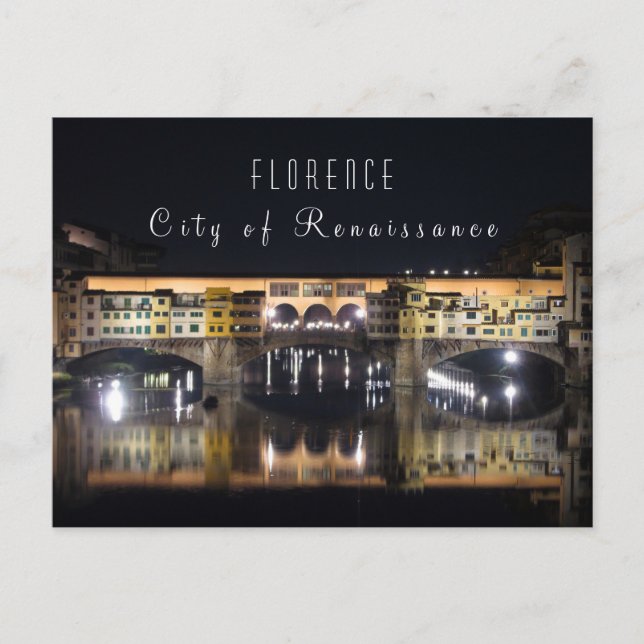 Florence Vykort (Framsida)