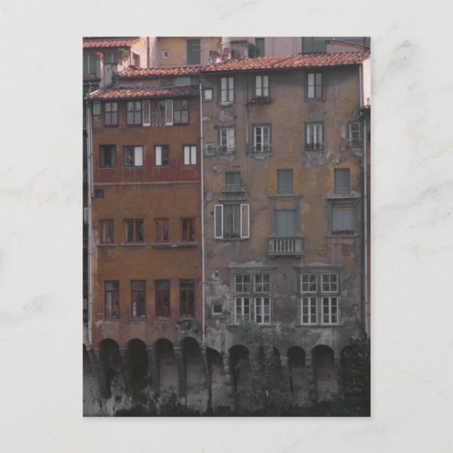 Florence | vykort (Framsida)