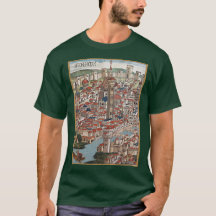 Florencia 1493 Italien Manar lert Shirt