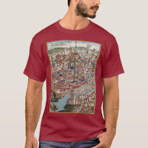 Florencia 1493 Italien Manar lert Shirt