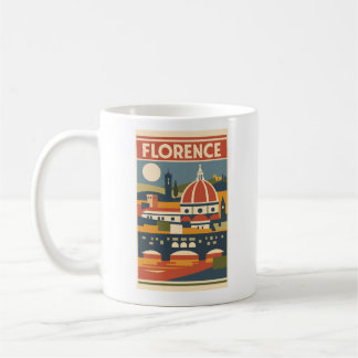 Florens Duomo Vintage Resemuff Italien Kaffemugg