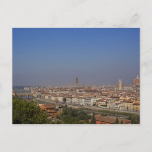 Florens från 'Piazzale Michelangelo' Vykort