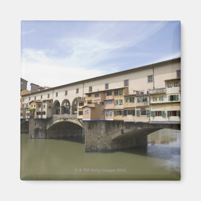 Florens, Italien 5 Magnet (Framsidan)
