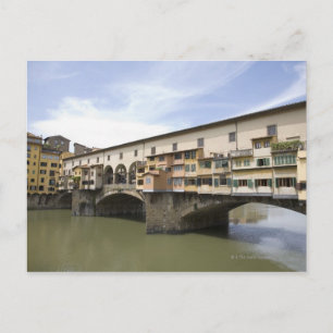 Florens, Italien 5 Vykort