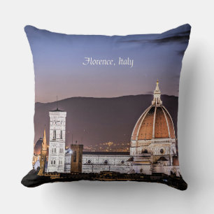 Florens, Italien cityscape-foto, Kudde