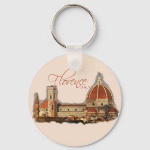 Florens, Italien: Duomo Nyckelring
