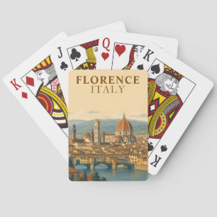 Florens Italien Duomo Vintage Resa Casinokort