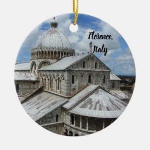 Florens Italien Keramik Ornament