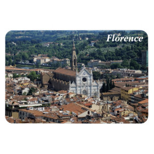 Florens, Italien Magnet