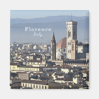 Florens - Italien Magnet
